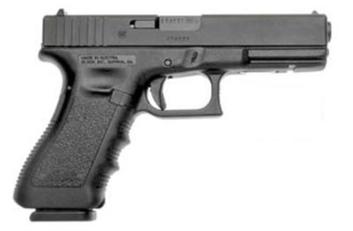 Glock G22 Gen3, Made, .40 S&W, 4.48",, 10 rd