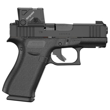 Glock 43X MOS8 9mm 3.4" Barrel 10 Rounds w/ Aimpoint COA