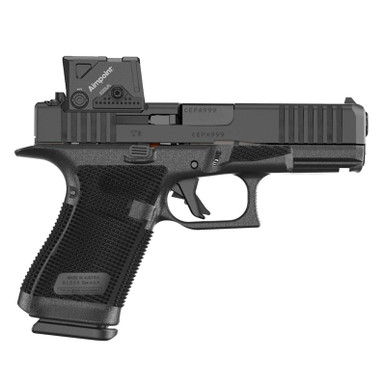 GLOCK G19 Gen6 9mm 4.02" Barrel 15rd Aimpoint COA 3.5 MOA Red Dot