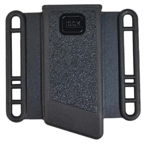 Glock Mag Pouch 17/19/22/23-27 Black Polymer