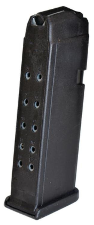 Glock 22/35 Magazine 40SW 15 rd Black