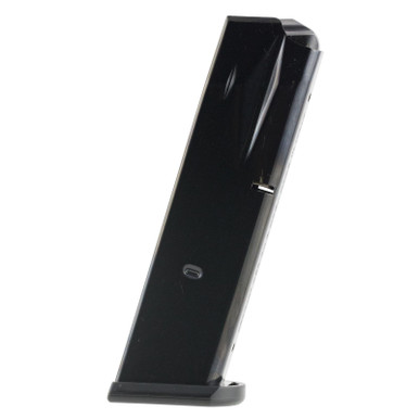 Mec-Gar MGPB9610B Beretta 10rd 40 S&W Fits Beretta 96FS/PX4, Blued Carbon Steel