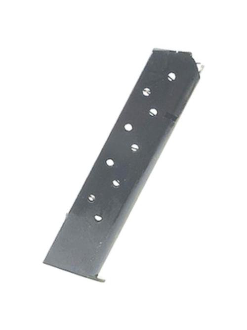 Mec-Gar Magazine Colt Government 1911 45 ACP, Blued, 10rd