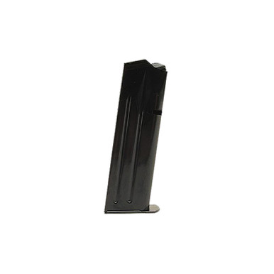 Mec-Gar MGP164015B Para Ordnance P-16 15rd 40 S&W, Blued Carbon Steel