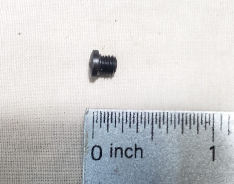Magazine tip screw Winchester 1895
