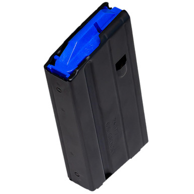 DuraMag 1565041176CPD SS 15rd 6.5 Grendel 6mm ARC 22 ARC Black