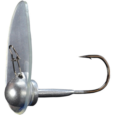 Picasso Lures Suijin Scrounger Jigheads 7/0 FJ-Bill Plain