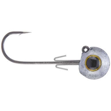 Picasso Straight Drop Jig Head #2 2Pk 3/8oz Plain
