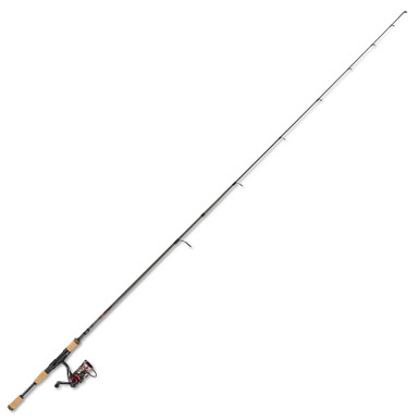 St. Croix X-Trek Freshwater System Spinning Combo 6' 6" M
