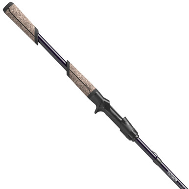 St. Croix Mojo Bass Trigon Casting Rod 7'1" Medium Heavy 1 Pc Fast