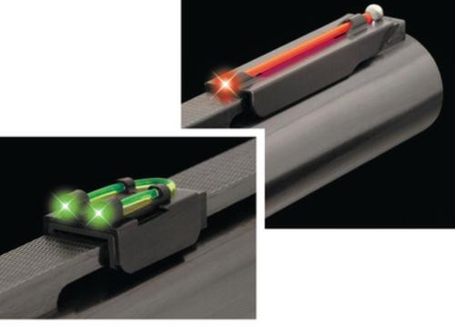 Truglo Gobble-Dot Magnum Xtreme Shotgun Fiber Optic Red Front Green Rear TG941XA