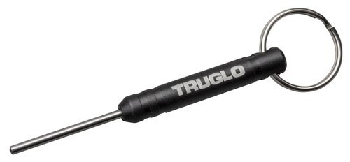 Truglo Disassembly Tool, For Disassembling Glock s, Matte Finish, Black