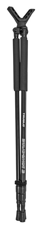 Truglo Solid-Shot Bipod 22-68 Black