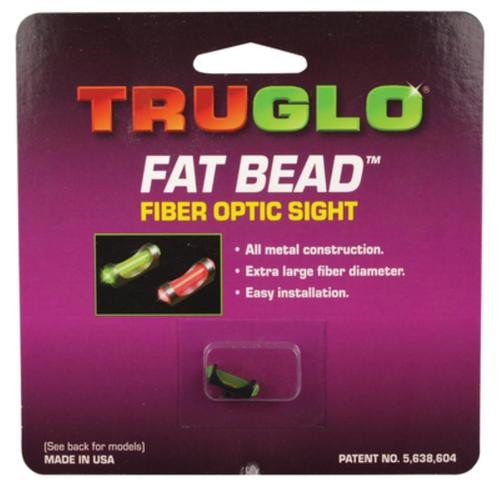 Truglo Fat Bead Fiber Optic Replacement 3-56 Green
