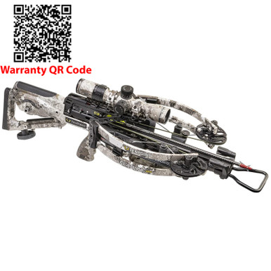 TenPoint Flatline 460 Veil Alpine Crossbow ACUslide & EVO-X Elite Camo Scope