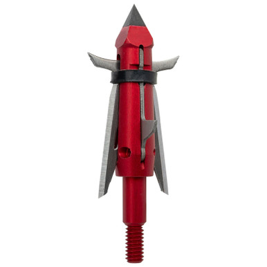 Ten Point Nemesis Broadhead (3-pack) Red