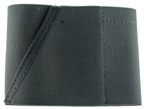 Desantis Belly Band Medium Glock Nylon Black