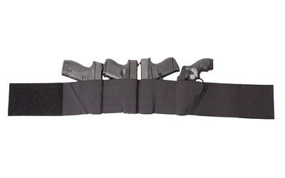 Desantis Belly Band Large Glock Nylon Black
