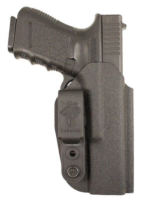 Desantis Slim-Tuk IWB Ruger LCP II Kydex Black