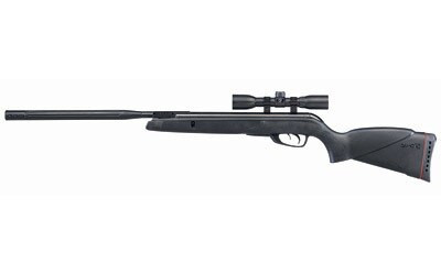Gamo Wildcat Whisper Air Rifle .177, Break Open, Black