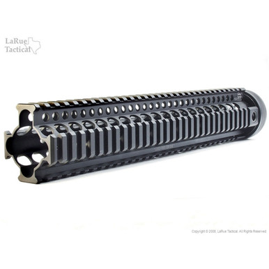 LaRue Quad Rail 13.2" Handguard - Black