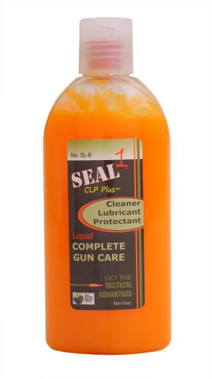 Seal 1 CLP Liquid Plus Cleaner/Lubricant/Protectant 8 oz