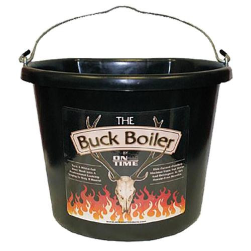 On Time Buck Boiler 4 Gallons 110V (Electric) Black