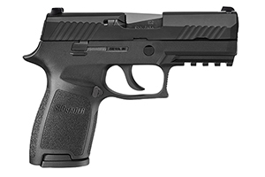 SIg Sauer P320 Compact 13 rd 40 S&W 320C-40-BSS