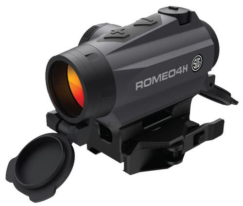 Sig Romeo 4H Compact Red Dot, Circle Plex Reticle, Graphite