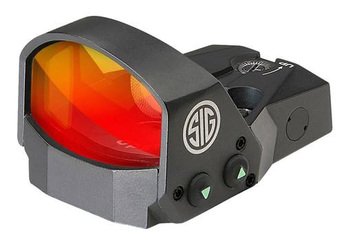 Sig Sauer Romeo1, Reflex Sight, 3 MOA, Black
