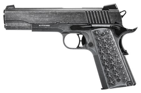 Sig Sauer Air--BB 1911BB ..177 Caliber, We The People
