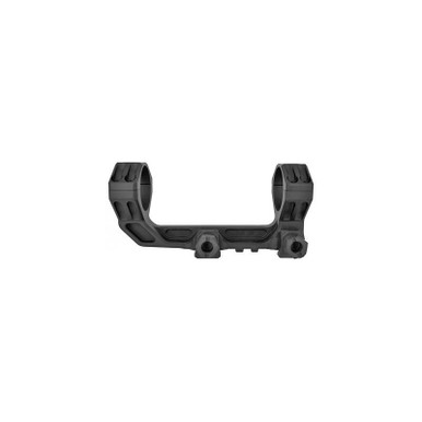 Sig Sauer Electro-Optics SOA30005 Alpha3 Scope Mount/Ring Combo Black Anodized 34mm | 0 MOA