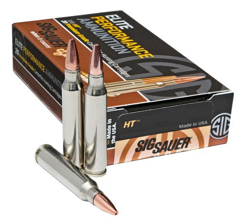 Sig Sauer Elite Copper Hunting 30-06Springfield 150gr Copper Solid 20 Per Box/10 Case