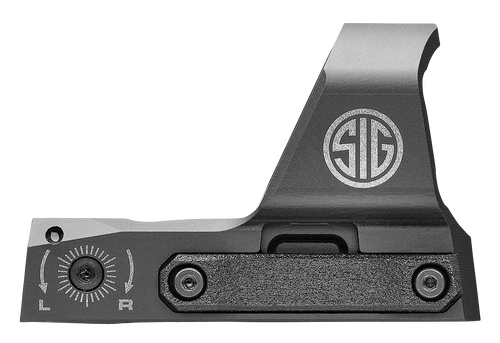 Sig Romeo3XL 1x35 3MOA M1913 Mount Black