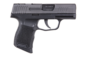 Sig Sauer P365 SAS 10+1 3.1" 365-9-SAS