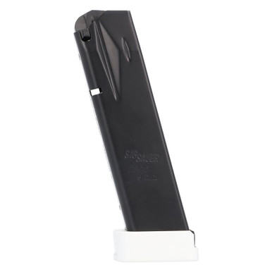 Sig Sauer 8901167 P226 X-Five 20rd 9mm Luger Fits Black White Steel