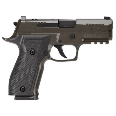 Sig Sauer P226-XCarry Legion Grey 9mm 3.8" Barrel 18 Round