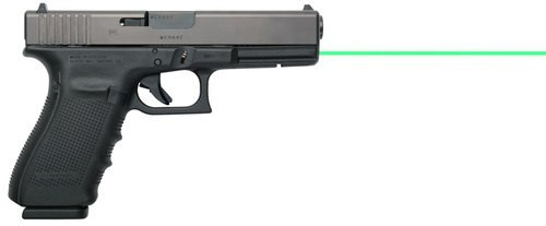 LaserMax Guide Rod Laser Green Glock 20/21/41 Gen4