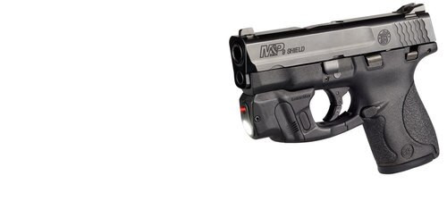 LaserMax Centerfire Laser/Light Combo Red Laser 120 Lumen S&W Shield