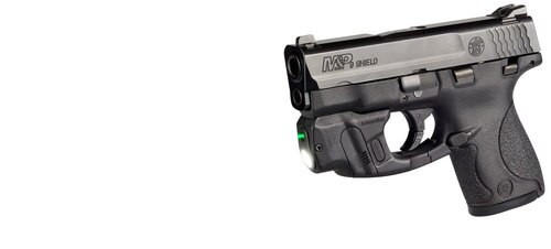 LaserMax Centerfire Laser/Light Combo Green Laser 120 Lumen S&W Shie