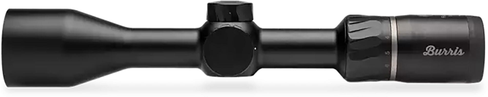 Burris Fullfield IV Rifle Scope 200486, 2.5-10x, 42mm Obj, 1" Tube, Matte Black, Illuminated Ballistic E3 Reticle