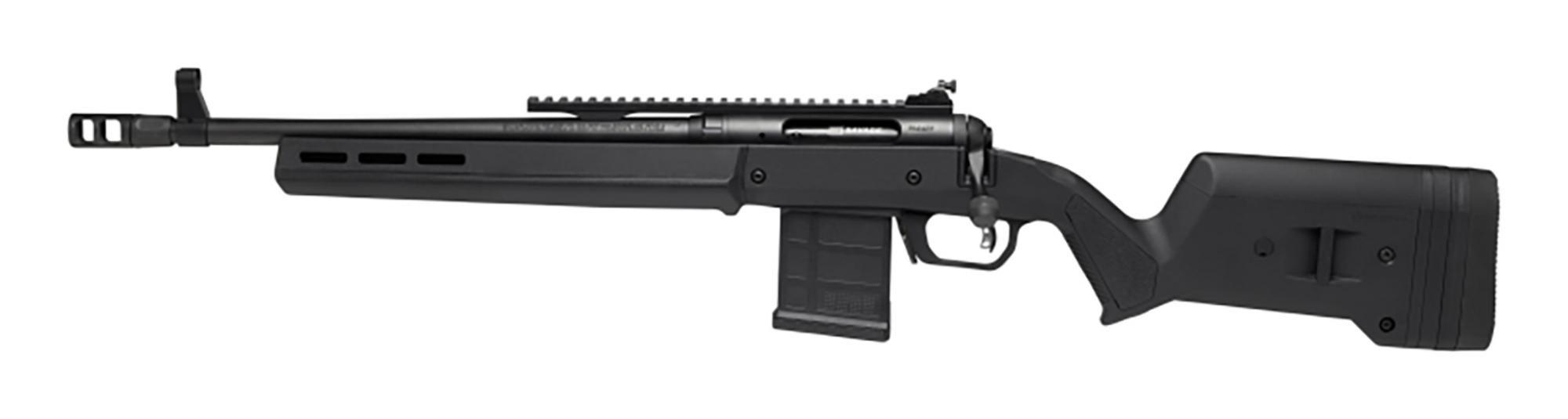 Savage Arms 110 Magpul Scout Bolt Action Rifle 58180, 6.5 Creedmoor, 16.5" Threaded, Magpul Hunter Stock, 10 Rds