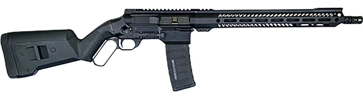 Bond Levergun Rifle LVRB, 223 Wylde, 16", Magpul SGA 870 Stock, 30 Rds