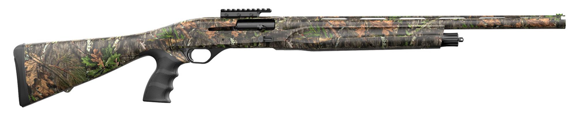 Retay USA Gordion Turkey Shotgun GOR20TRPGOBS22, 20 Gauge, 22", 3" Chmbr, Mossy Oak Obsession Finish, Synthetic Pistol Grip Stock, TruGlo Fiber Optic Front Sight