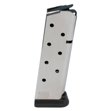 Ed Brown 848 1911 Government 8rd 45 ACP Stainless Steel