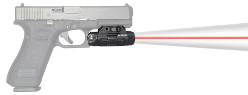 Viridian X5L Gen3 Green Laser With Tactical Light, 500 Lumens, Accessory Rail, Flat Dark Earth