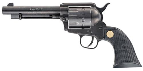 Chiappa 1873 Single Action Army, 22LR, 5.5", 10rd, Black