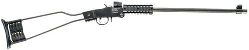 Chiappa Firearms Little Badger Single Shot Break Open 22LR Black