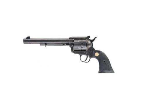 Chiappa SAA Target 17-10, 17HMR, 7.5" Barrel, Adjustable Rear Sight, 10Rd