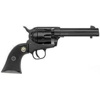 Chiappa 1873-22 Revolver, 22LR/.22 Mag, Black, 6rd